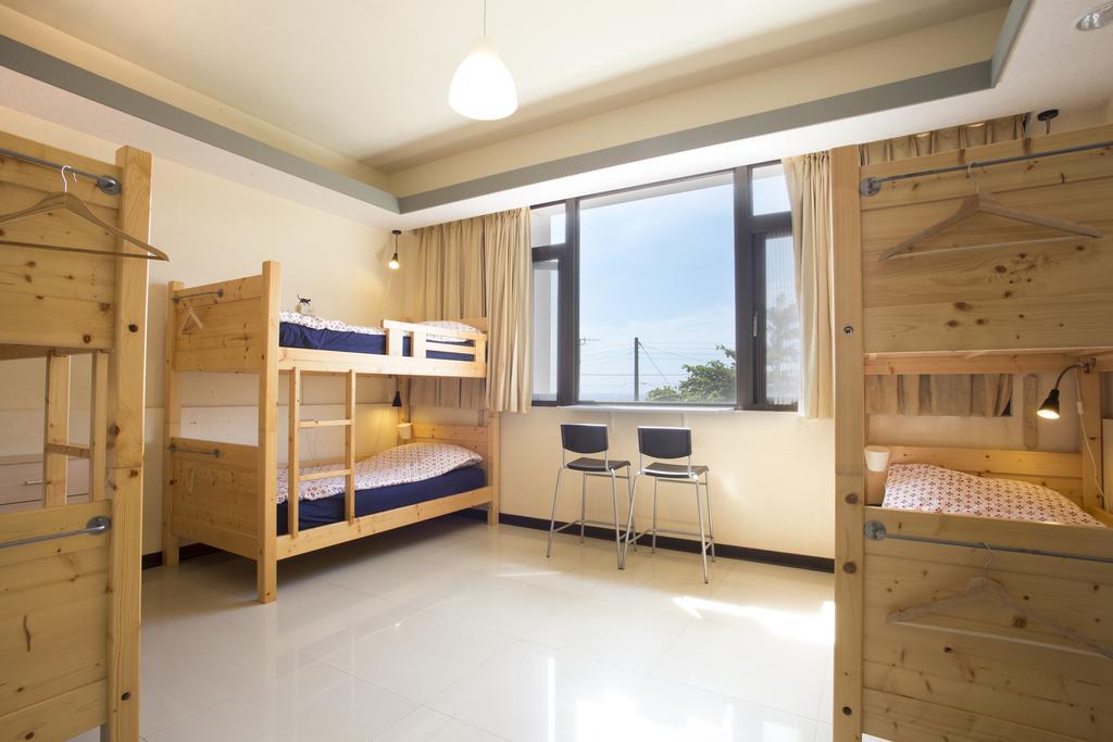 Dali Yi International Hostel Toucheng Exteriör bild