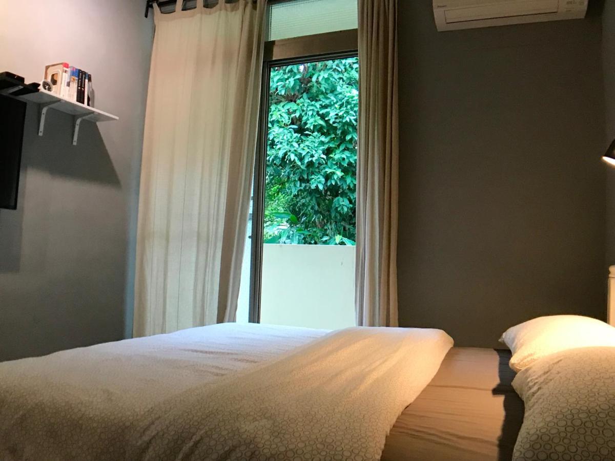 Dali Yi International Hostel Toucheng Rum bild